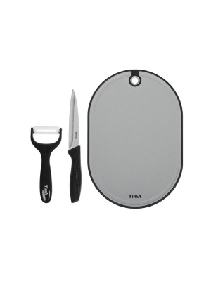 Набор универсальный Tima дос. разд., нож универс.127 мм чистка керамическая