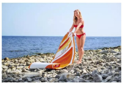 Надувная SUP-доска Bestway "Aqua Journey" 65349 (274x76x12см)