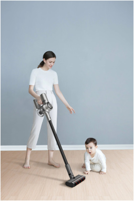 Пылесос Dreame Cordless Vacuum Cleaner V12 Grey