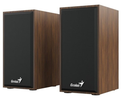 Компьютерная акустика 2.0 Genius SP-HF180 Wood