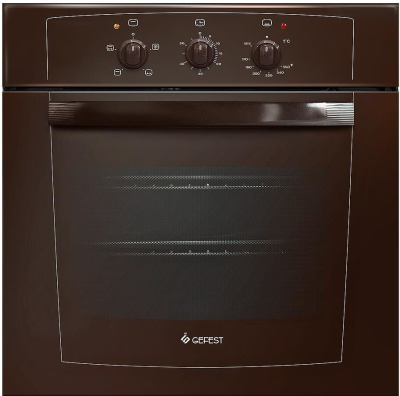 Газовый духовой шкаф GEFEST ДГЭ 601-01 К