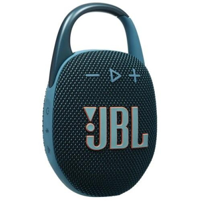 Портативная акустика JBL Clip 5 Blue