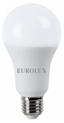 Лампа Eurolux LL-E-A70-20W-230-2,7K-E27