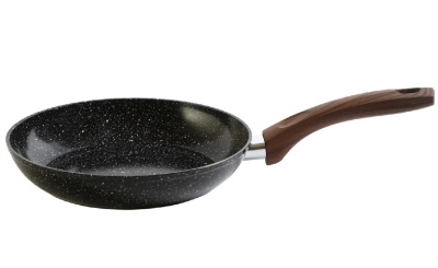 Сковорода Rashel 18 см черный R-4418