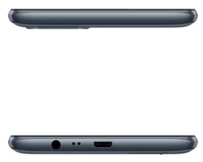 Смартфон Realme C11 2021 2/32GB Iron Grey