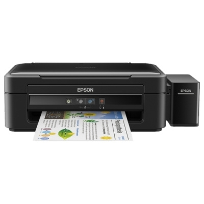 МФУ Epson L382 Black