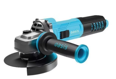 Углошлифовальная машина Oasis AG-200/125BL