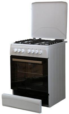 Плита комбинированная Renova SG6E-ICTDW-TR