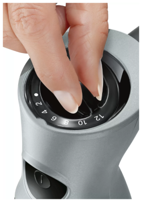 Блендер погружной Bosch MSM67160