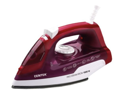 Утюг CENTEK CT-2347 Purple