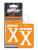 Ароматизатор для а/м Areon X-VERSION ORANGE - Tutti Frutti /Тутти Фрутти Ароматизатор для а/м Areon X-VERSION ORANGE - Tutti Frutti /Тутти Фрутти