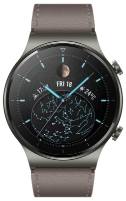 Умные часы Huawei Watch GT 2 Pro Nebula Gray