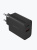 СЗУ Deppa USB + Type-C QC PD 45Вт Black