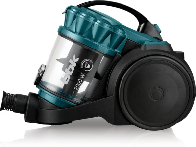 Пылесос BBK BV1505 Black/Emerald