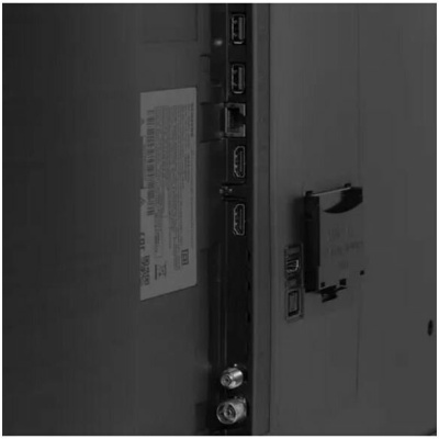 ЖК-телевизор Samsung UE55BU8500U