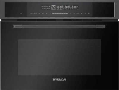 Электрический духовой шкаф Hyundai HMEO 6580 DX