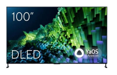 Телевизор TUVIO TD100UFBHH11