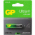 Батарейка GP Ultra Plus Alkaline G-TECH AA LR6-4BL