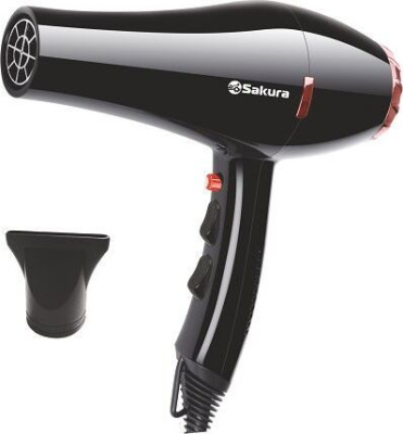 Фен Sakura SA-4047BK Professional