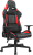 Игровое кресло T-Line Pride (Экокожа) Black/Red