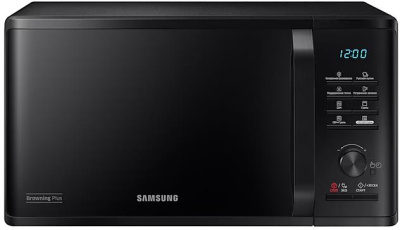Микроволновая печь Samsung MG23K3515AK/BW (ПИ)