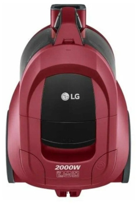 Пылесос LG VC5420NHTR (ПИ)