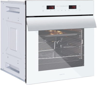 Электрический духовой шкаф Hiberg VM 6192 W