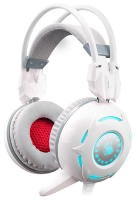 Гарнитура A4Tech Bloody G300 White Гарнитура A4Tech Bloody G300 White