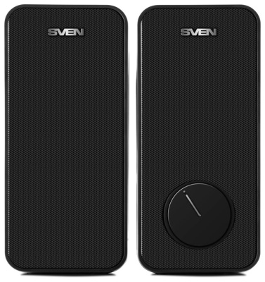 Компьютерная акустика 2.0 SVEN 470 Black