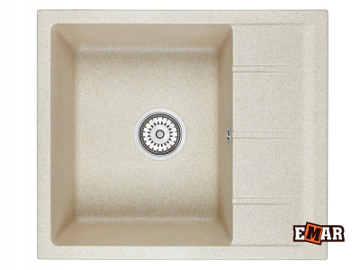 Кухонная мойка Emar EMQ-1580.Q Берилл