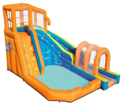 Надувной комплекс Bestway 53303 (420 х 320 х 260 см)