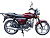 Мотоцикл RACER Trophy RC110N(CM110-8) бордовый
