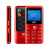 Мобильный телефон BQ-2006 Comfort Red+Black
