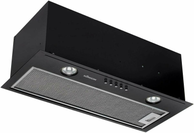 Вытяжка Konigin Flatbox Full Black 60