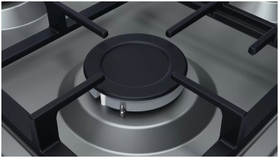 Газовая варочная поверхность Bosch PBP6C5B93R