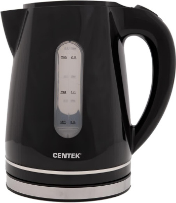 Чайник CENTEK CT-0043 Black