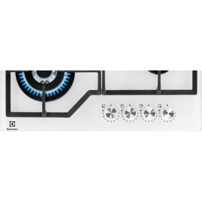 Газовая варочная поверхность Electrolux KGG64362W
