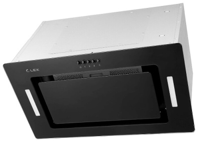 Вытяжка LEX GS BLOC G 600 Black