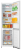 Холодильник Gorenje NRK620161W4I Холодильник Gorenje NRK620161W4I