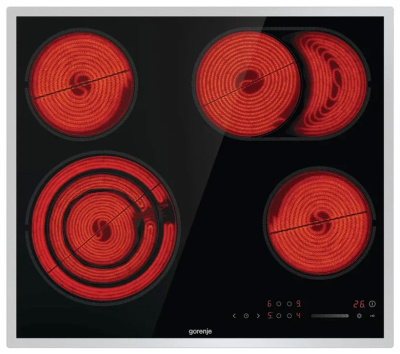 Электрическая варочная поверхность Gorenje ECS642BXE