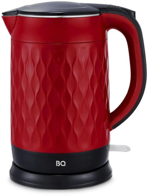 Чайник BQ KT1715P Red-Black