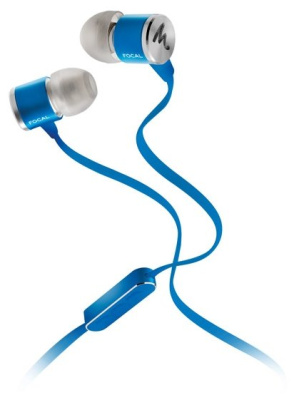 Наушники вкладыши Focal Spark Blue