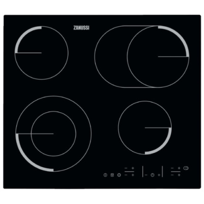 Электрическая варочная поверхность Zanussi ZEV 56646 FB