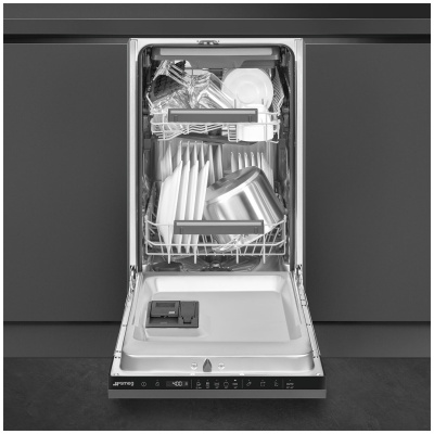 Посудомоечная машина встраиваемая Smeg ST4533IN