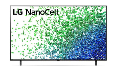 ЖК-телевизор, NanoCell LG 50NANO806PA