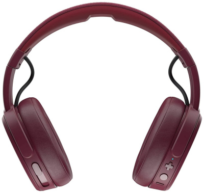 Беспроводные наушники Skullcandy Crusher Wireless Red