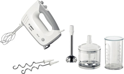 Миксер Bosch MFQ36480 белый