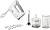 Миксер Bosch MFQ36480 белый
