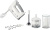 Миксер Bosch MFQ36480 белый