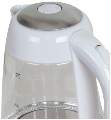 Чайник JVC JK-KE1705 white